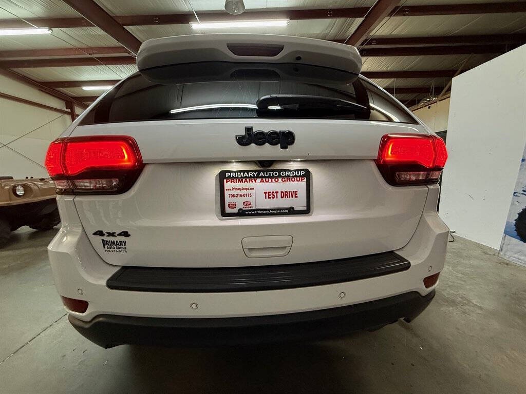 2020 Jeep Grand Cherokee Image 9