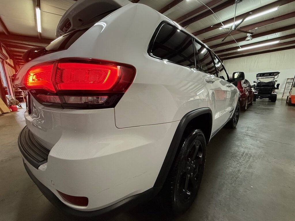 2020 Jeep Grand Cherokee Image 10