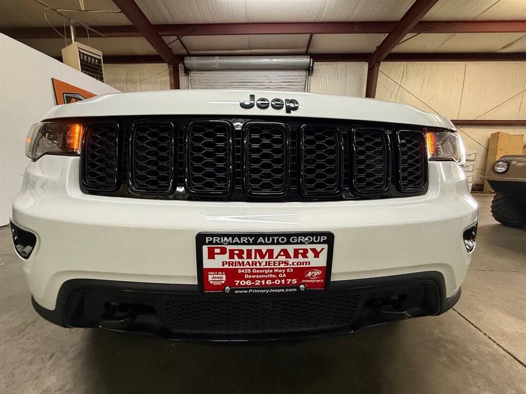 2020 Jeep Grand Cherokee Image 11