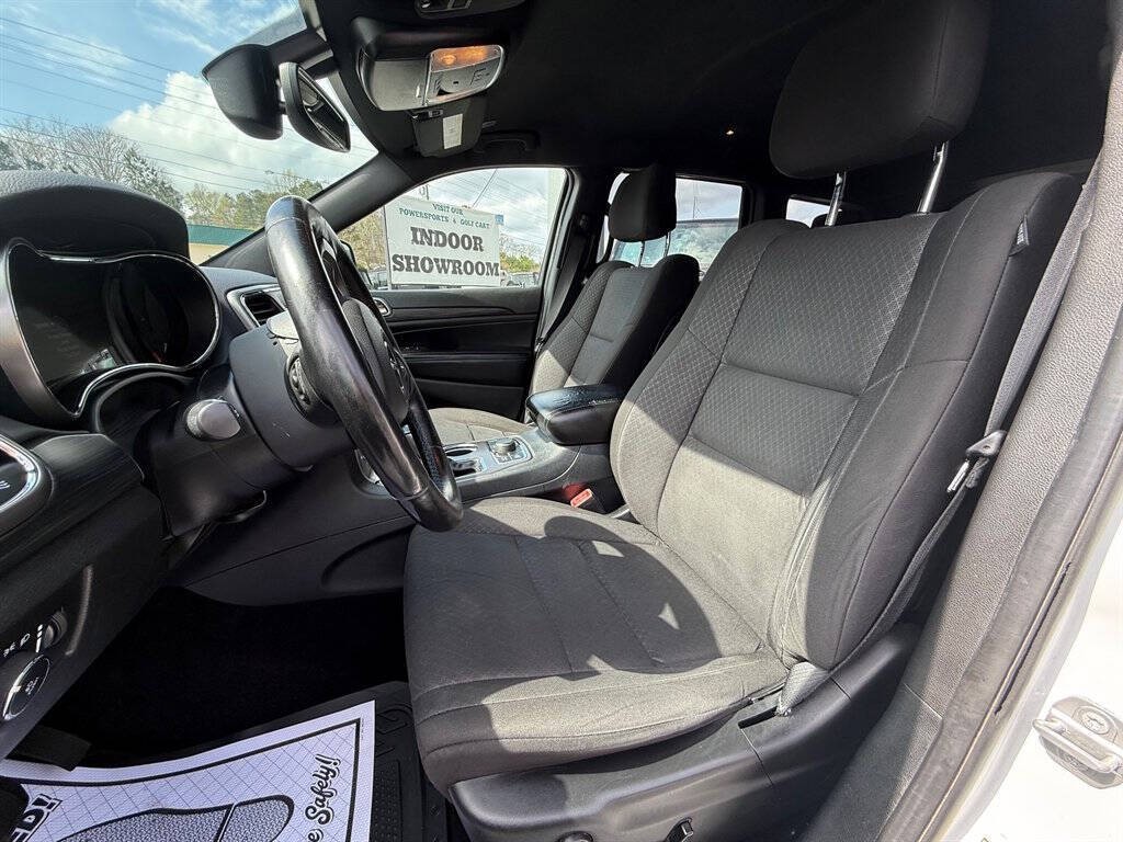 2020 Jeep Grand Cherokee Image 12