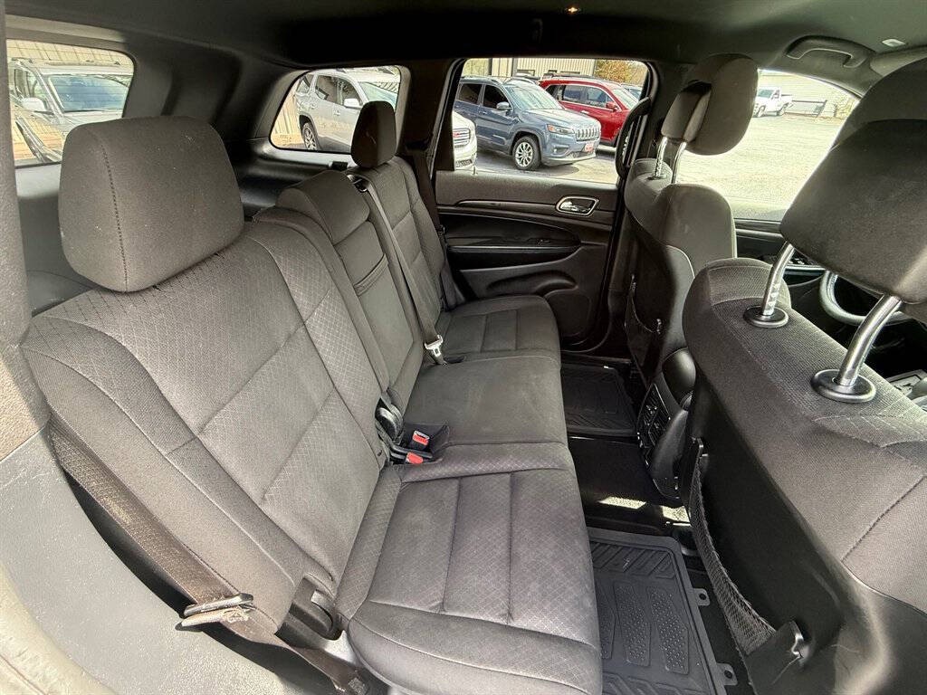 2020 Jeep Grand Cherokee Image 15