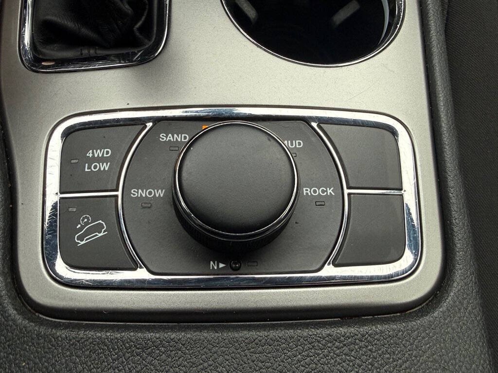 2020 Jeep Grand Cherokee Image 15