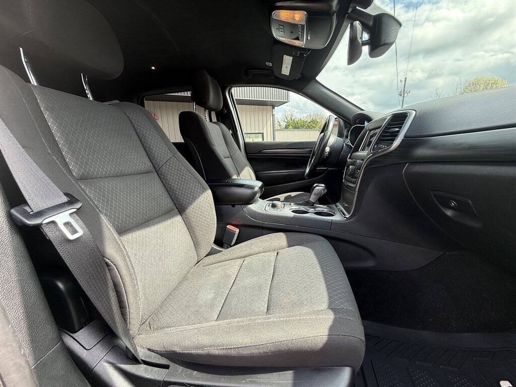 2020 Jeep Grand Cherokee Image 16