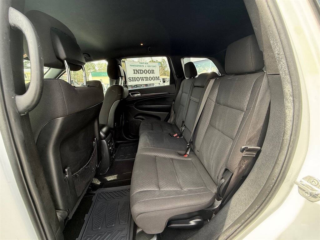 2020 Jeep Grand Cherokee Image 17