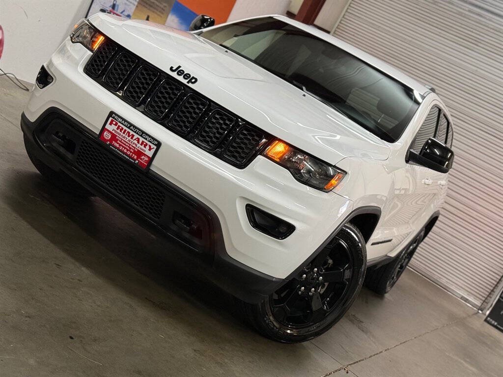 2020 Jeep Grand Cherokee Image 4