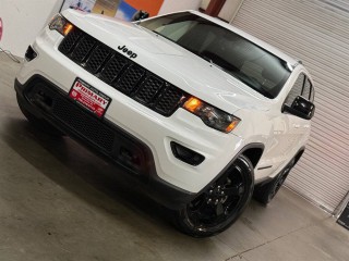Image for 2020 Jeep Grand Cherokee Laredo Upland ID: 7276137