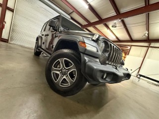 Image for 2019 Jeep Wrangler Unlimited JL ID: 7276138