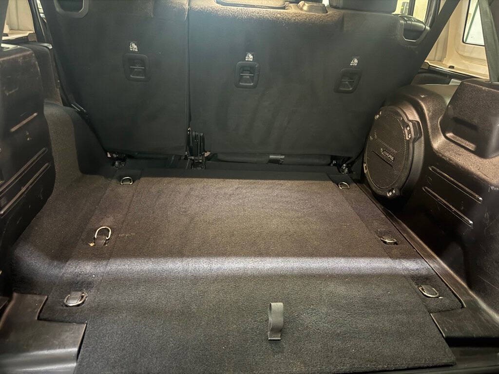 2019 Jeep Wrangler Unlimited Image 15