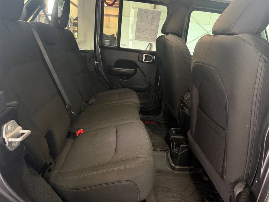 2019 Jeep Wrangler Unlimited Image 16