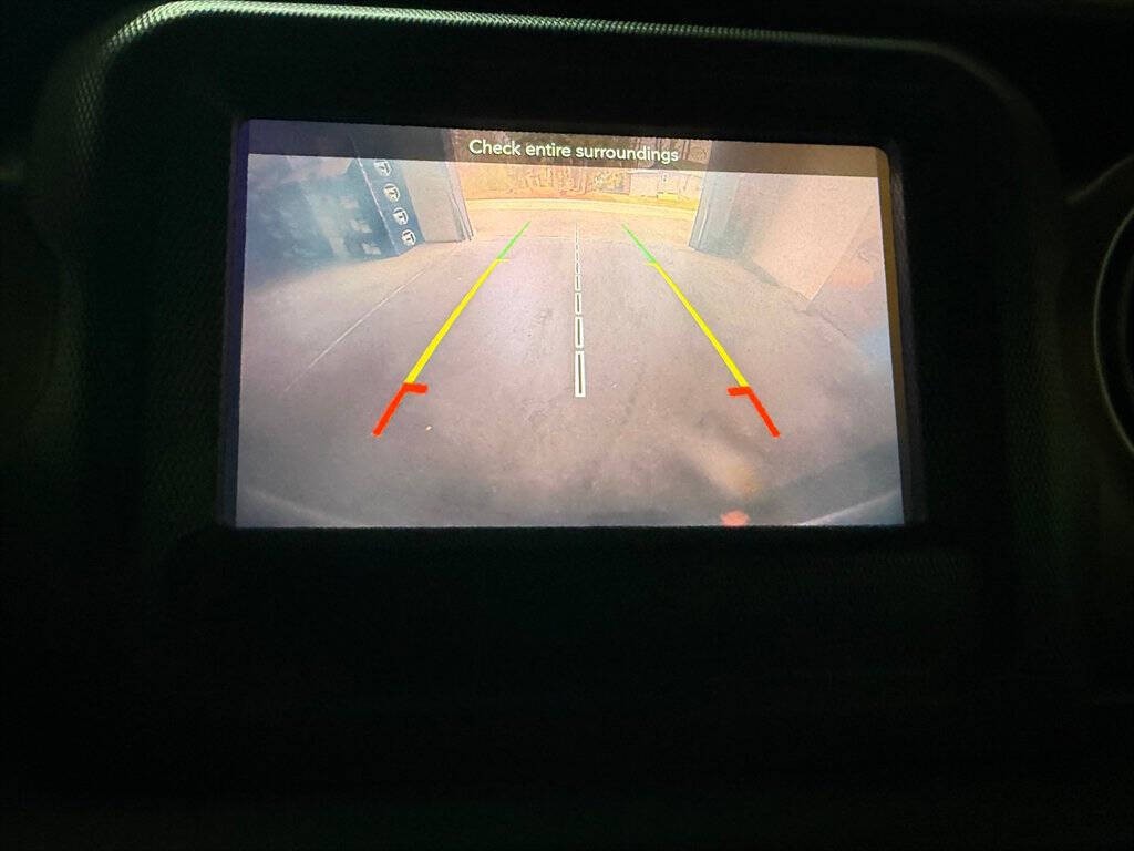 2019 Jeep Wrangler Unlimited Image 19