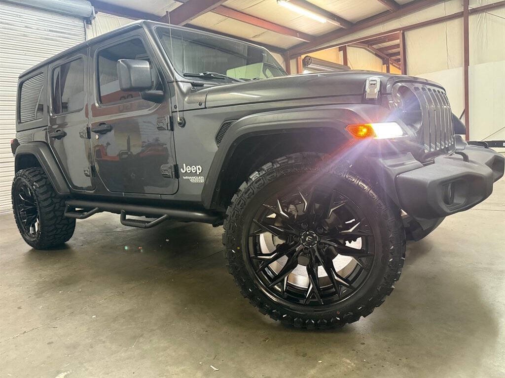 2019 Jeep Wrangler Unlimited Image 4
