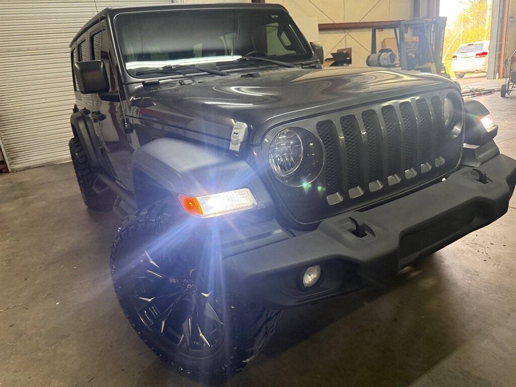 2019 Jeep Wrangler Unlimited Image 5