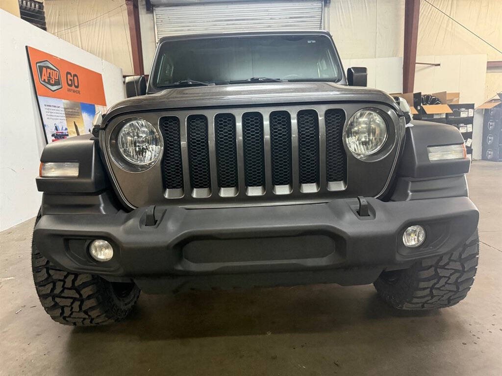 2019 Jeep Wrangler Unlimited Image 6