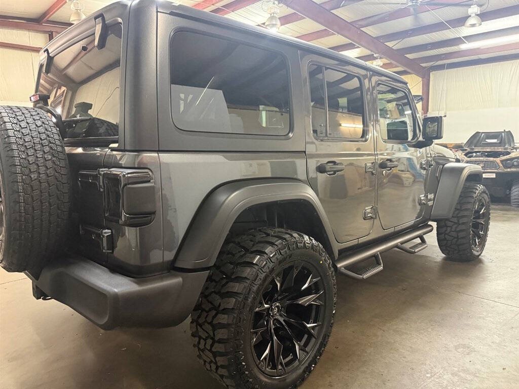 2019 Jeep Wrangler Unlimited Image 7