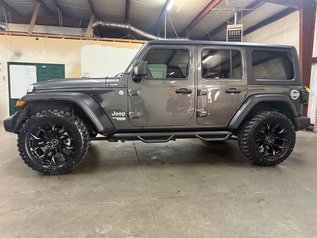 2019 Jeep Wrangler Unlimited Image 10