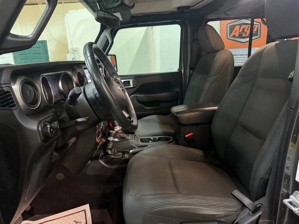 2019 Jeep Wrangler Unlimited Image 12