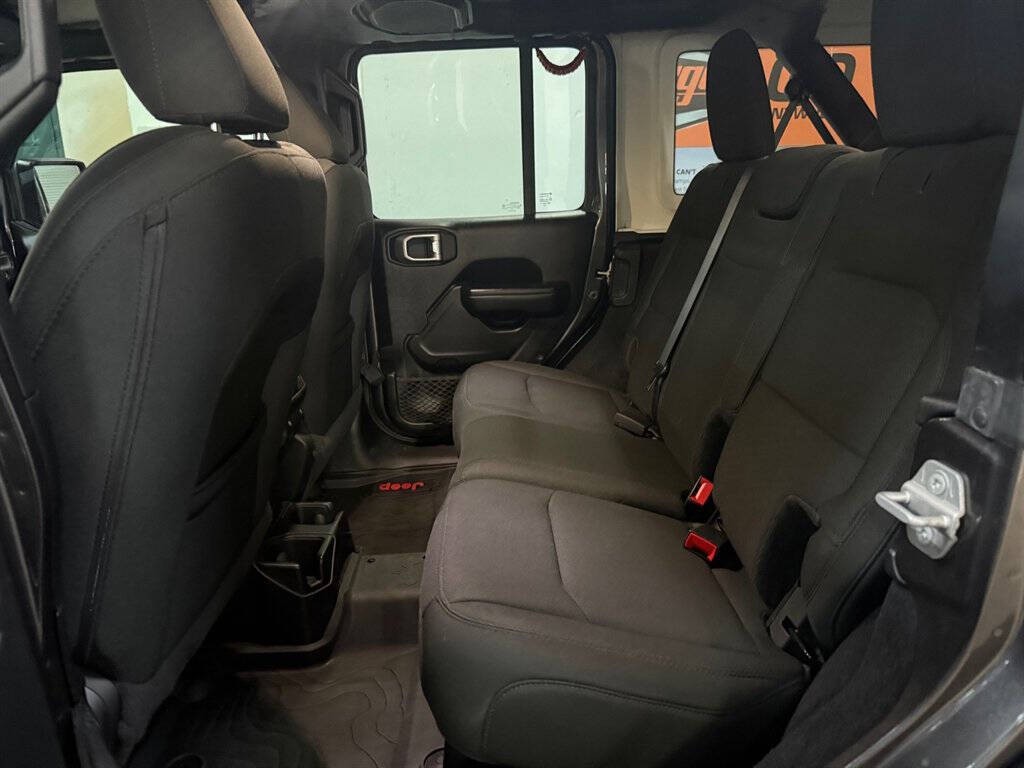 2019 Jeep Wrangler Unlimited Image 14