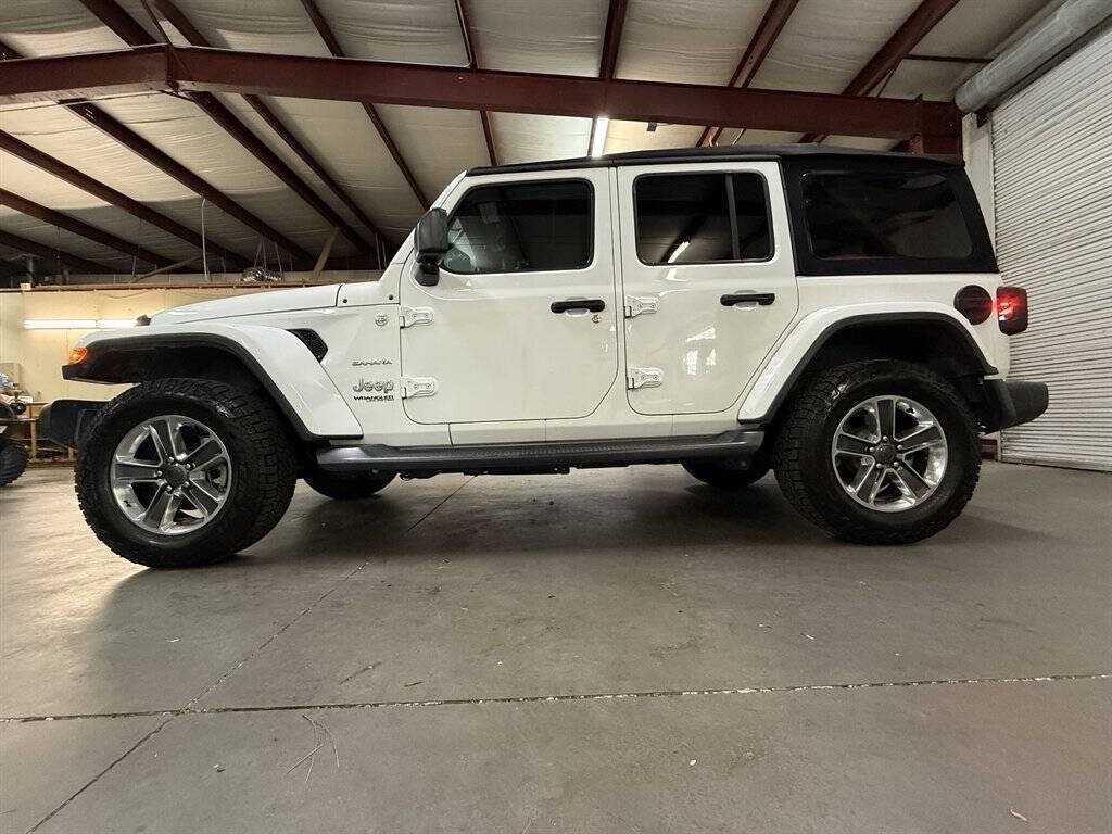 2020 Jeep Wrangler Unlimited Image 5