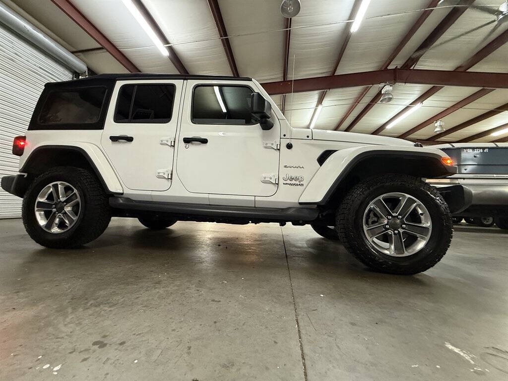 2020 Jeep Wrangler Unlimited Image 6