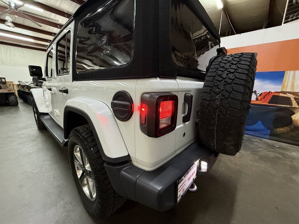 2020 Jeep Wrangler Unlimited Image 7