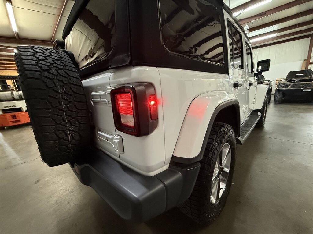2020 Jeep Wrangler Unlimited Image 10
