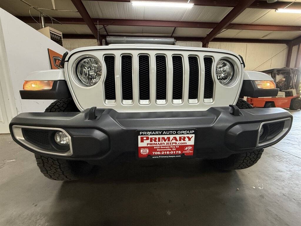 2020 Jeep Wrangler Unlimited Image 12