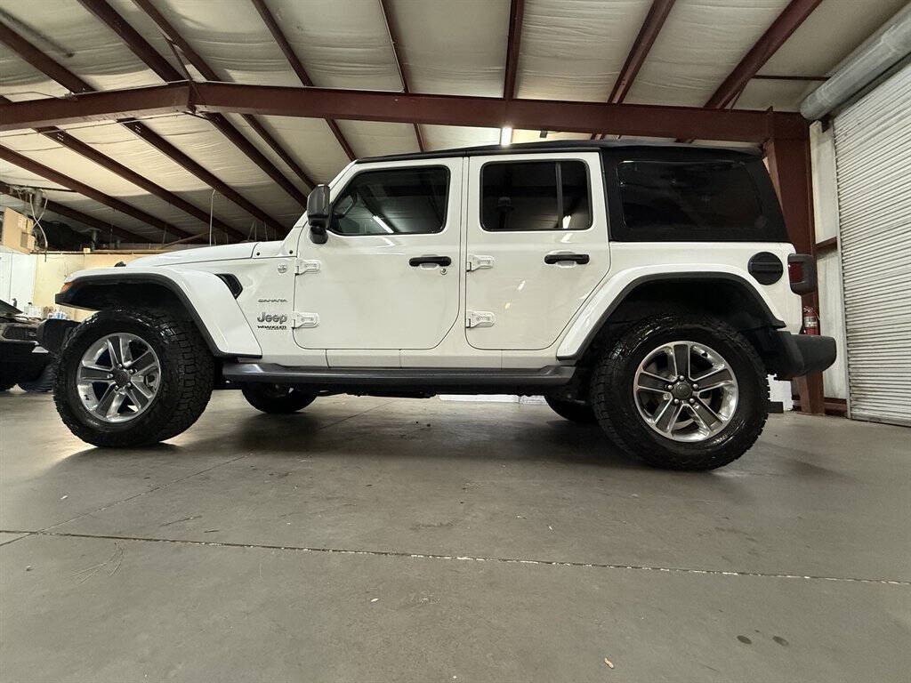 2020 Jeep Wrangler Unlimited Image 13