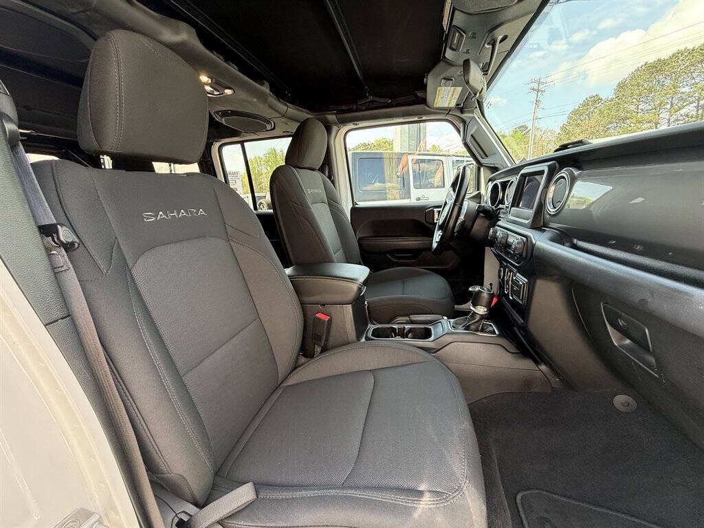 2020 Jeep Wrangler Unlimited Image 17