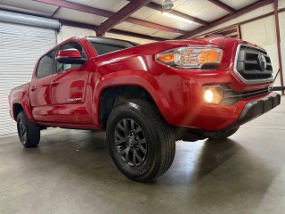 Image for 2022 Toyota Tacoma SR5 - 1 Owner ID: 7276142