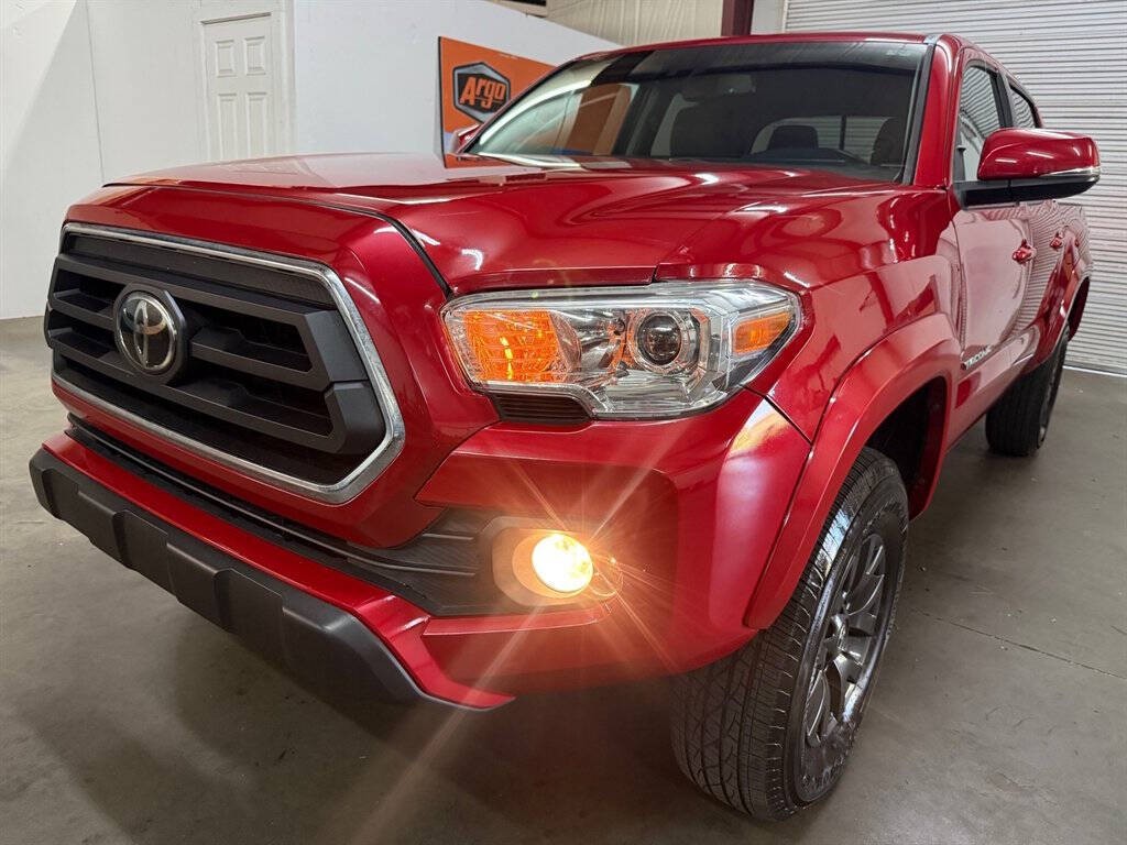 2022 Toyota Tacoma Image 4