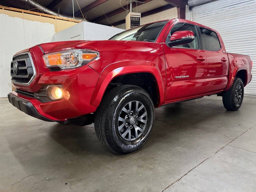 2022 Toyota Tacoma Image 5
