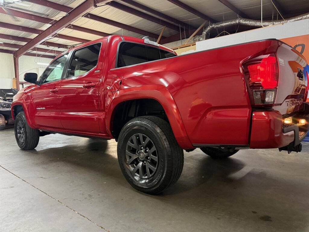 2022 Toyota Tacoma Image 8