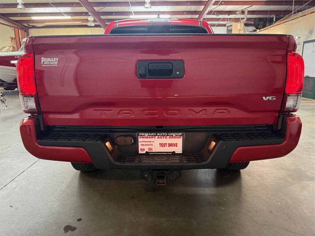 2022 Toyota Tacoma Image 10