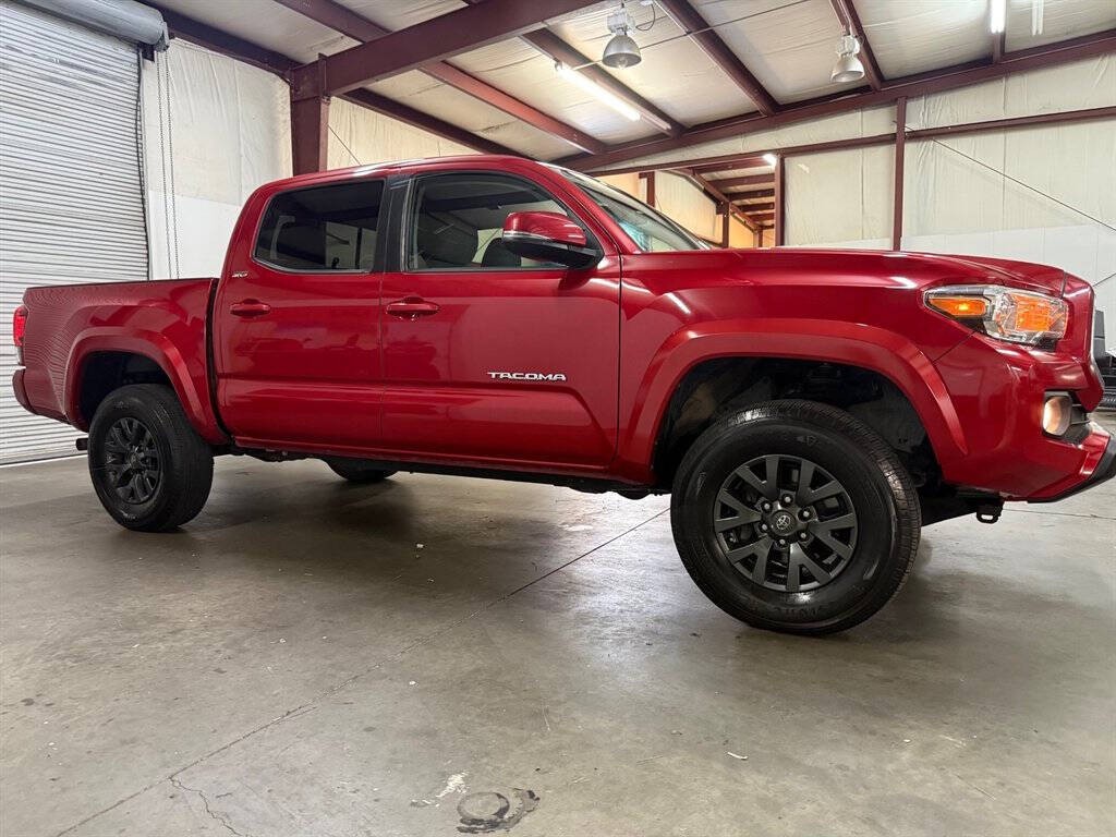 2022 Toyota Tacoma Image 1