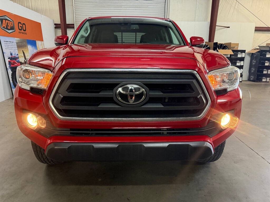 2022 Toyota Tacoma Image 4