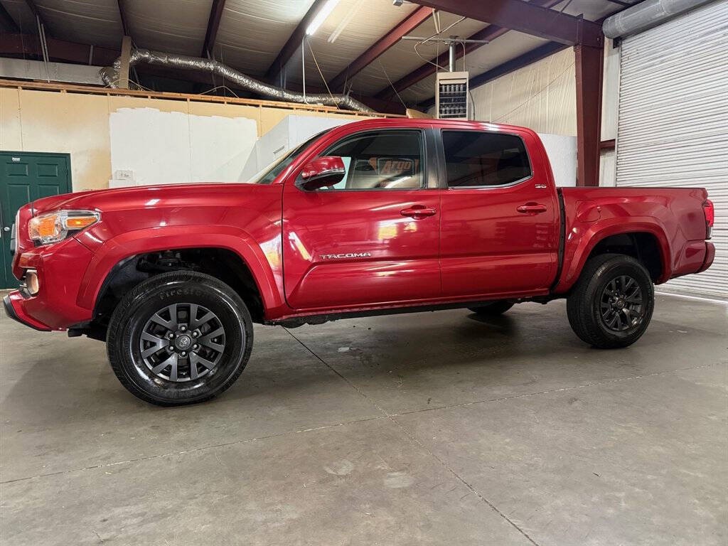 2022 Toyota Tacoma Image 7