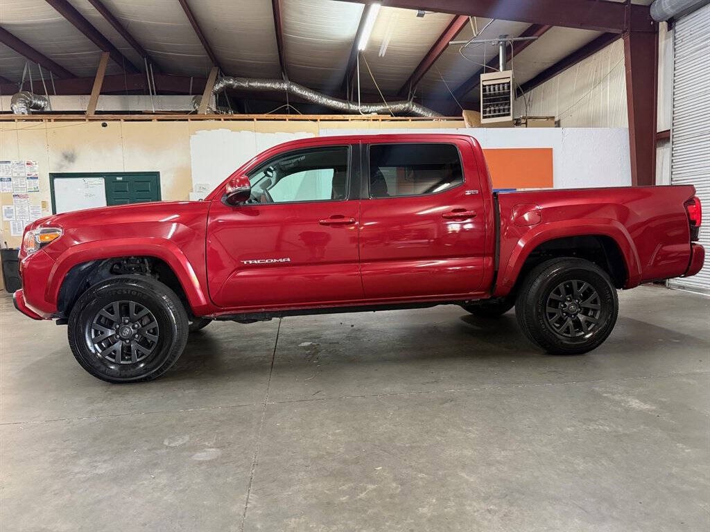 2022 Toyota Tacoma Image 8