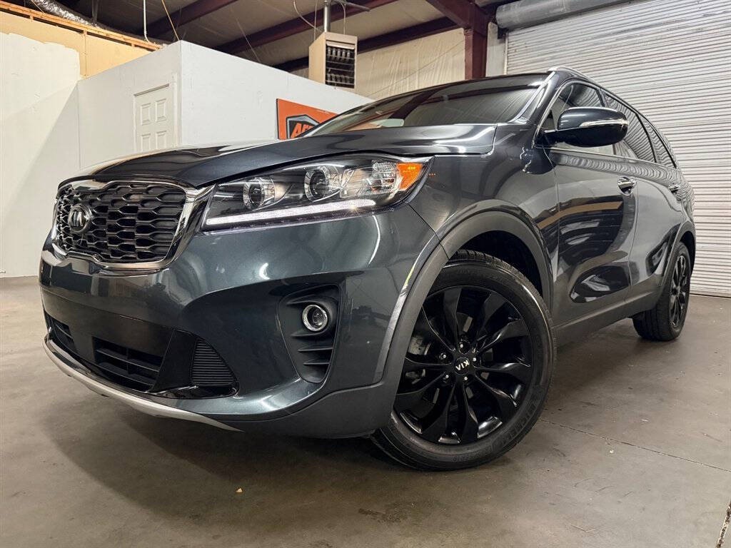 2020 Kia Sorento Image 3