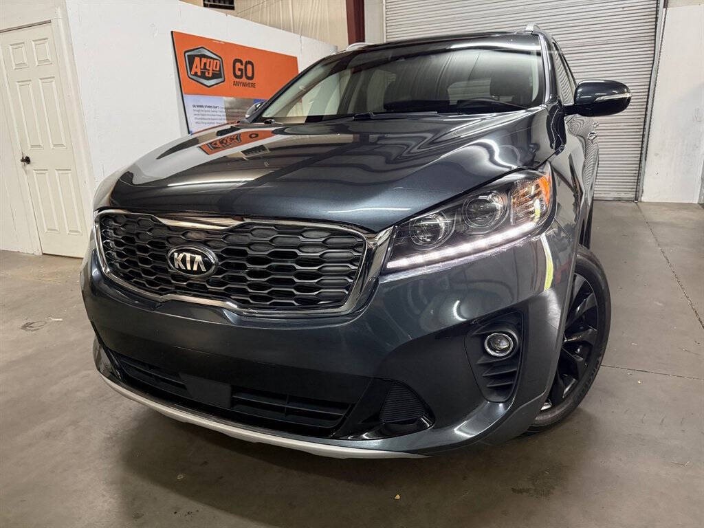 2020 Kia Sorento Image 4