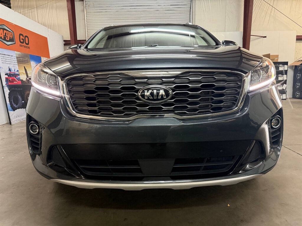 2020 Kia Sorento Image 5