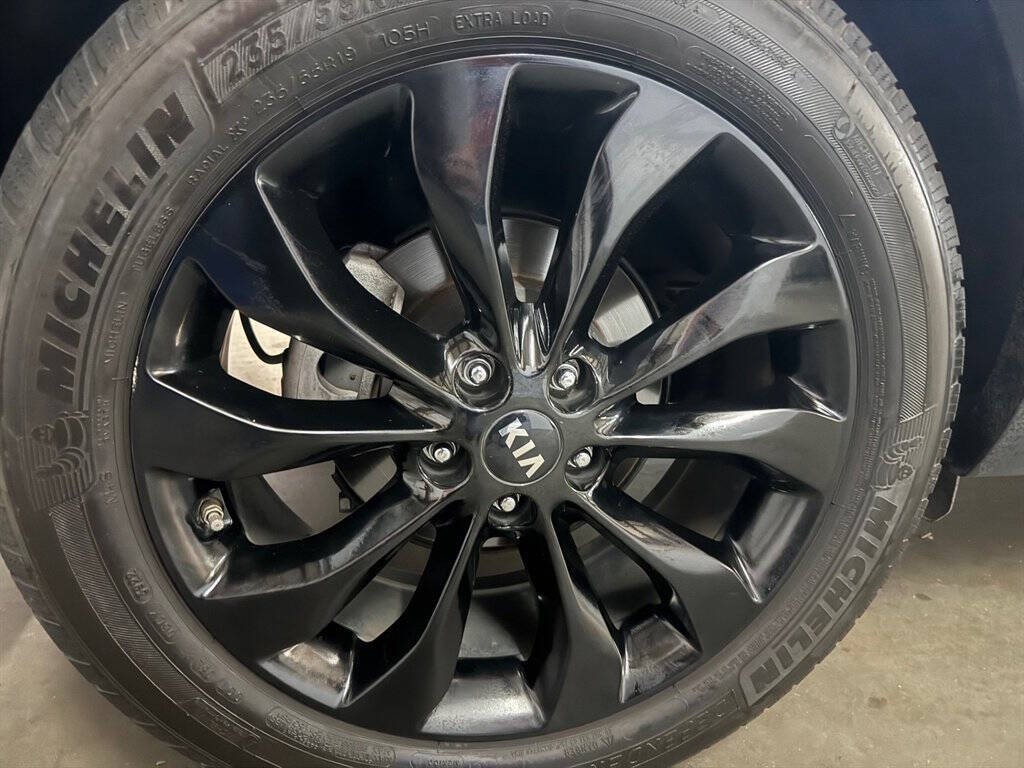 2020 Kia Sorento Image 7