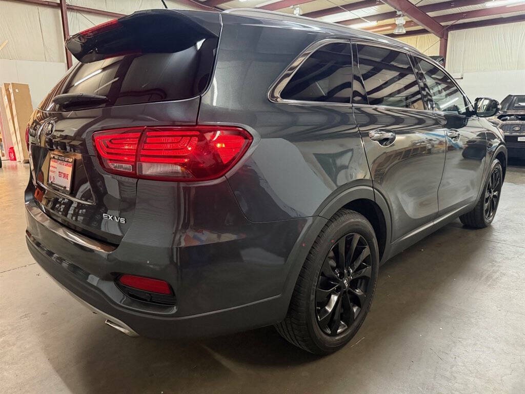 2020 Kia Sorento Image 8