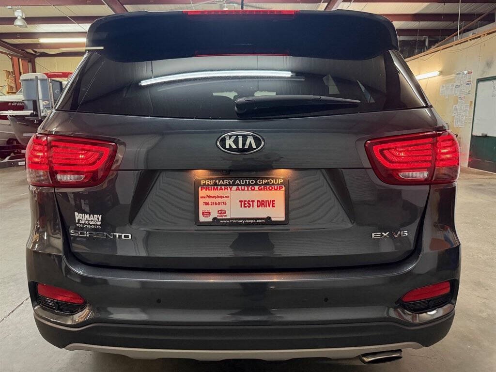 2020 Kia Sorento Image 9