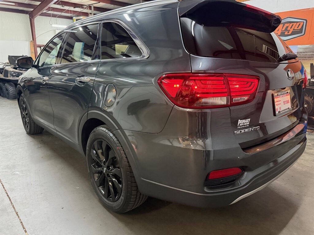 2020 Kia Sorento Image 10