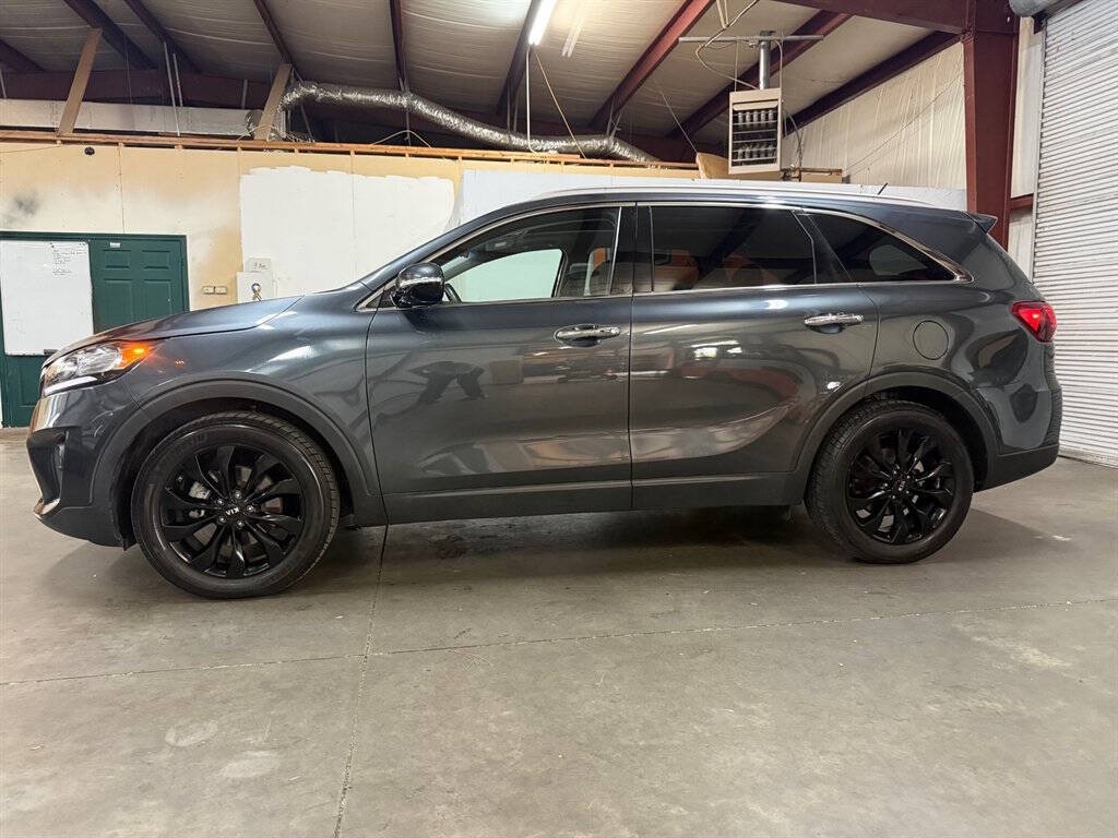 2020 Kia Sorento Image 11