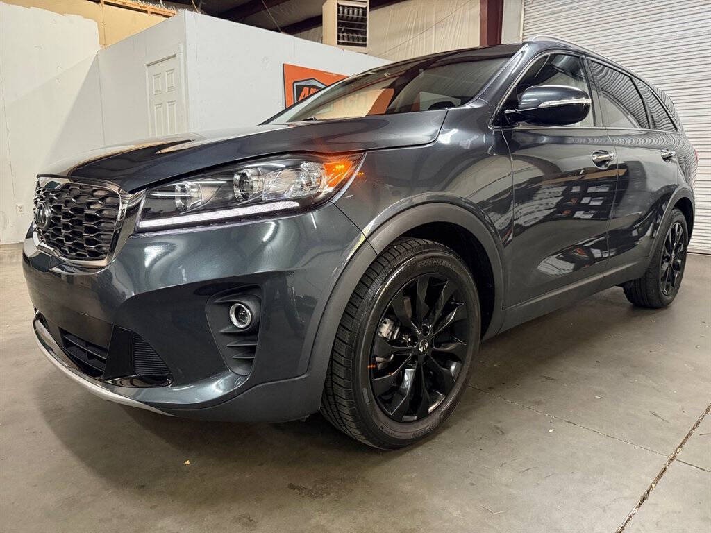 2020 Kia Sorento Image 12