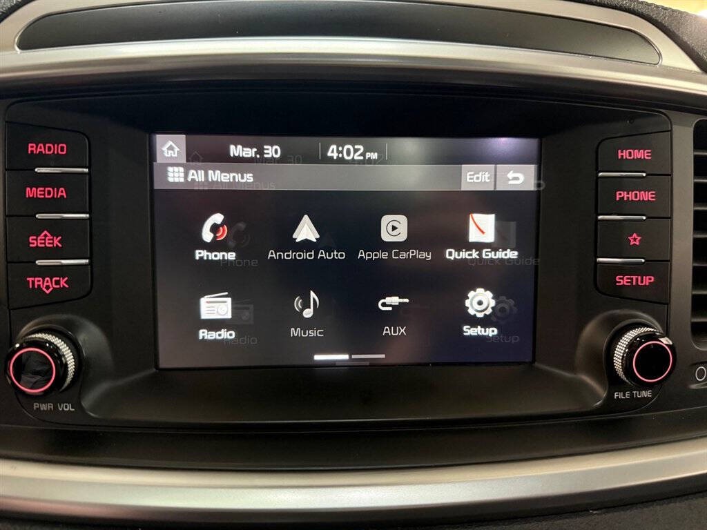 2020 Kia Sorento Image 16