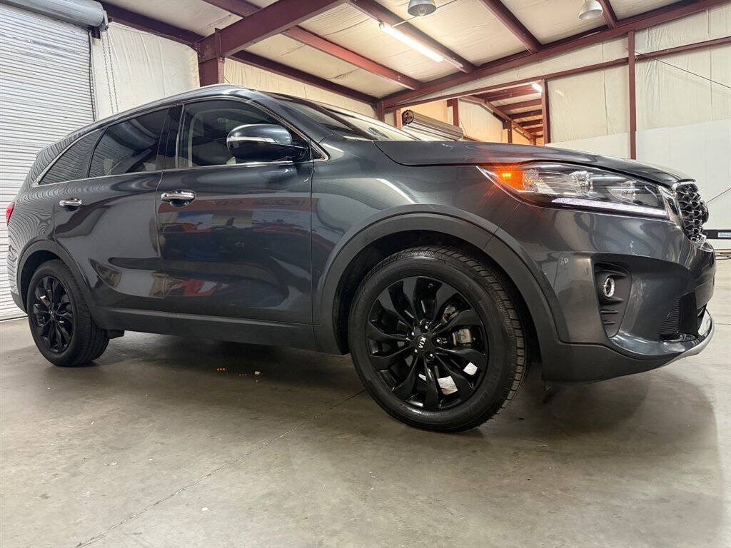 2020 Kia Sorento Image 3