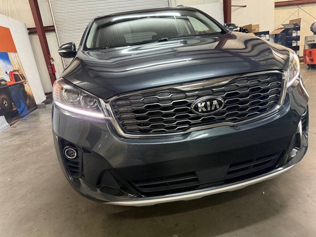 2020 Kia Sorento Image 4
