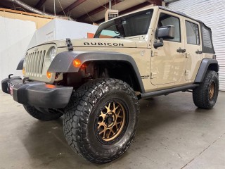 Image for 2017 Jeep Wrangler Unlimited Rubicon ID: 7290645